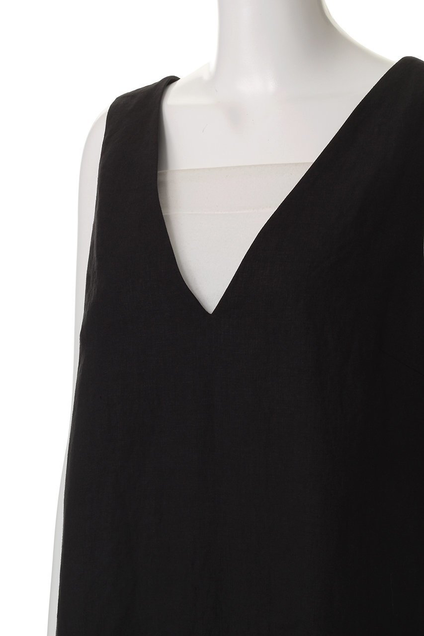 【デパリエ/DEPAREILLE】のワッシャーリネンドレス 人気、トレンドファッション・服の通販 founy(ファニー) 　ファッション　Fashion　レディースファッション　WOMEN　ワンピース　Dress　ドレス　Party Dresses　チュニック　Tunic　チュニック　Tunic　ドレス　Dress　リネン　Linen　ロング　Long　ワッシャー　Washer　夏　Summer　NEW・新作・新着・新入荷　New Arrivals　other-5|ID: prp329100004526729 ipo3291000000032013256
