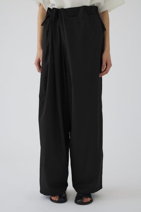 【リムアーク/RIM.ARK】 【5/14 10:00販売開始】Drawstring relax PT/パンツ人気、トレンドファッション・服の通販 founy(ファニー) ファッション Fashion レディースファッション WOMEN パンツ Pants タフタ Taffeta リラックス Relax 夏 Summer NEW・新作・新着・新入荷 New Arrivals |ID:prp329100004526730