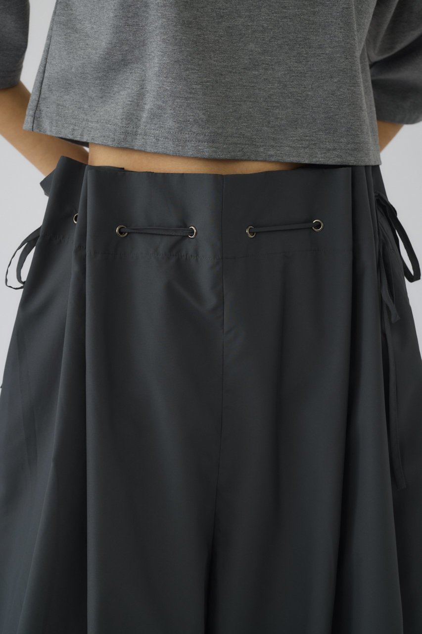 【リムアーク/RIM.ARK】の【5/14 10:00販売開始】Drawstring relax PT/パンツ 人気、トレンドファッション・服の通販 founy(ファニー) 　ファッション　Fashion　レディースファッション　WOMEN　パンツ　Pants　タフタ　Taffeta　リラックス　Relax　夏　Summer　NEW・新作・新着・新入荷　New Arrivals　other-7|ID: prp329100004526730 ipo3291000000032013265