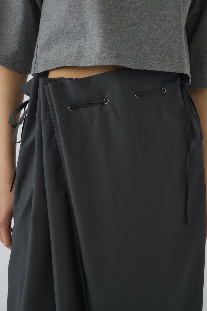 【リムアーク/RIM.ARK】の【5/14 10:00販売開始】Drawstring relax PT/パンツ 人気、トレンドファッション・服の通販 founy(ファニー) 　ファッション　Fashion　レディースファッション　WOMEN　パンツ　Pants　タフタ　Taffeta　リラックス　Relax　夏　Summer　NEW・新作・新着・新入荷　New Arrivals　other-8|ID: prp329100004526730 ipo3291000000032013266