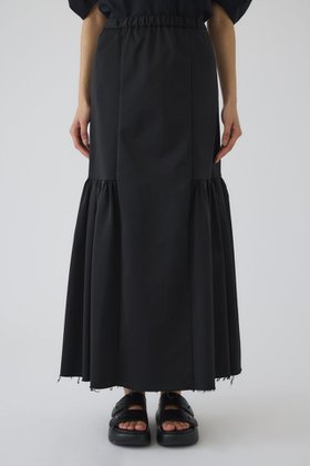【リムアーク/RIM.ARK】 【5/14 10:00販売開始】Decorative SK/スカート人気、トレンドファッション・服の通販 founy(ファニー) ファッション Fashion レディースファッション WOMEN スカート Skirt ロングスカート Long Skirt エレガント 上品 Elegant ギャザー Gather サテン Satin スタイリッシュ Stylish リラックス Relax ロング Long NEW・新作・新着・新入荷 New Arrivals |ID:prp329100004526731