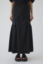 【リムアーク/RIM.ARK】の【5/14 10:00販売開始】Decorative SK/スカート 人気、トレンドファッション・服の通販 founy(ファニー) ファッション Fashion レディースファッション WOMEN スカート Skirt ロングスカート Long Skirt エレガント 上品 Elegant ギャザー Gather サテン Satin スタイリッシュ Stylish リラックス Relax ロング Long NEW・新作・新着・新入荷 New Arrivals thumbnail ブラック|ID: prp329100004526731 ipo3291000000032013268