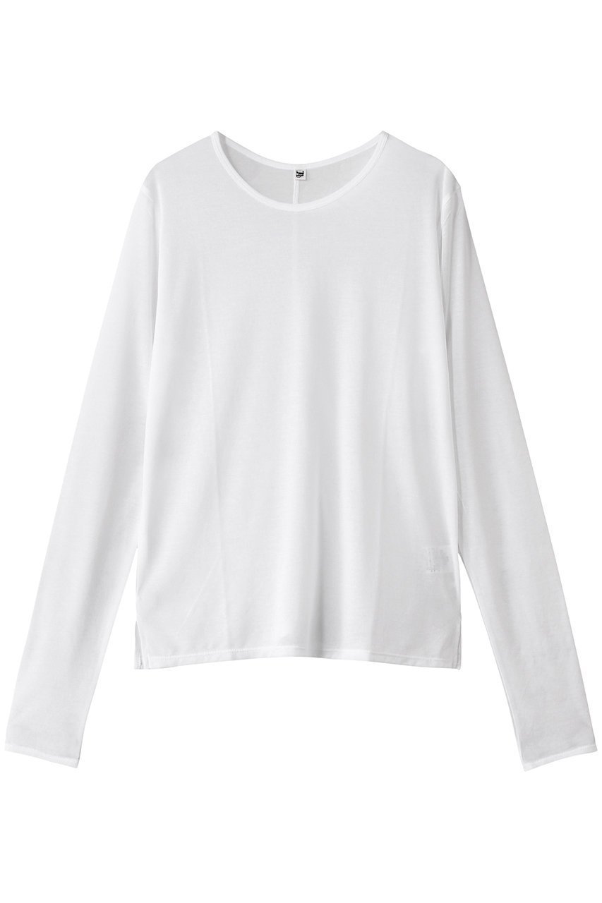 【ハー/HER.】のシアーカットソー 人気、トレンドファッション・服の通販 founy(ファニー) 　ファッション　Fashion　レディースファッション　WOMEN　トップス・カットソー　Tops/Tshirt　シャツ/ブラウス　Shirts/Blouses　ロング / Tシャツ　T-Shirts　カットソー　Cut and Sewn　カットソー　Cut And Sew　シアー　Sheer　ショート　Short　スリーブ　Sleeve　今季　This Season　定番　Standard　NEW・新作・新着・新入荷　New Arrivals　 other-1|ID: prp329100004526733 ipo3291000000032013285