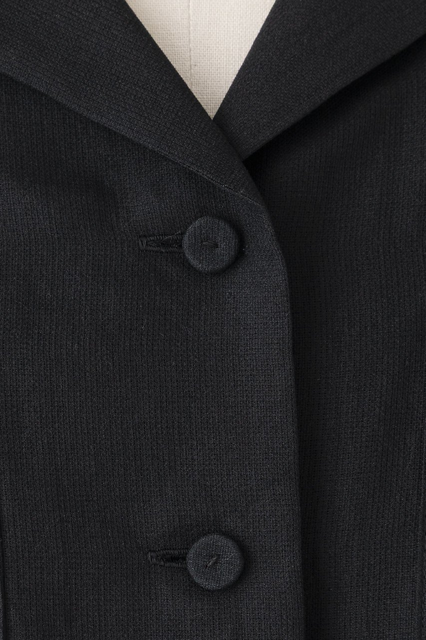 【オーヴィル/EAUVIRE】のハーフスリーブクロップドシャツ 人気、トレンドファッション・服の通販 founy(ファニー) 　ファッション　Fashion　レディースファッション　WOMEN　トップス・カットソー　Tops/Tshirt　シャツ/ブラウス　Shirts/Blouses　おすすめ　Recommend　イタリア　Italy　オーガンジー　Organdy　クロップド　Cropped　シアー　Sheer　ショート　Short　シルク　Silk　スリーブ　Sleeve　トレンド　Trend　フロント　Front　ポケット　Pocket　NEW・新作・新着・新入荷　New Arrivals　羽織　Haori　other-5|ID: prp329100004526734 ipo3291000000032013297