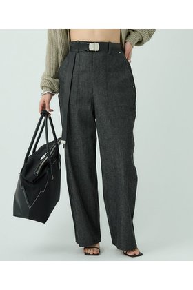 【カオス/Chaos】 【WHY NOT NOW】バナックデニム人気、トレンドファッション・服の通販 founy(ファニー) ファッション Fashion レディースファッション WOMEN パンツ Pants デニムパンツ Denim Pants インディゴ Indigo インナー Inner ストレート Straight デニム Denim バランス Balance パターン Pattern フラット Flat フロント Front ワーク Work NEW・新作・新着・新入荷 New Arrivals |ID:prp329100004526737
