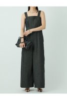 【カオス/Chaos】の【WHY NOT NOW】バナックサロペット 人気、トレンドファッション・服の通販 founy(ファニー) ファッション Fashion レディースファッション WOMEN インディゴ Indigo インナー Inner サロペット Overalls シンプル Simple ストレート Straight タンク Tank デニム Denim バランス Balance パターン Pattern NEW・新作・新着・新入荷 New Arrivals |ID:prp329100004526739