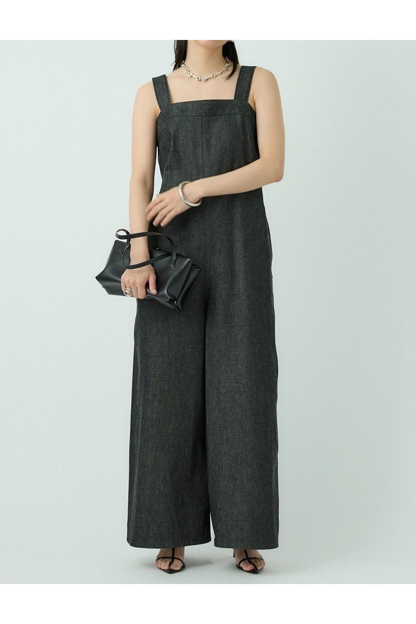 【カオス/Chaos】の【WHY NOT NOW】バナックサロペット 人気、トレンドファッション・服の通販 founy(ファニー) 　ファッション　Fashion　レディースファッション　WOMEN　インディゴ　Indigo　インナー　Inner　サロペット　Overalls　シンプル　Simple　ストレート　Straight　タンク　Tank　デニム　Denim　バランス　Balance　パターン　Pattern　NEW・新作・新着・新入荷　New Arrivals　 other-1|ID: prp329100004526739 ipo3291000000032013570