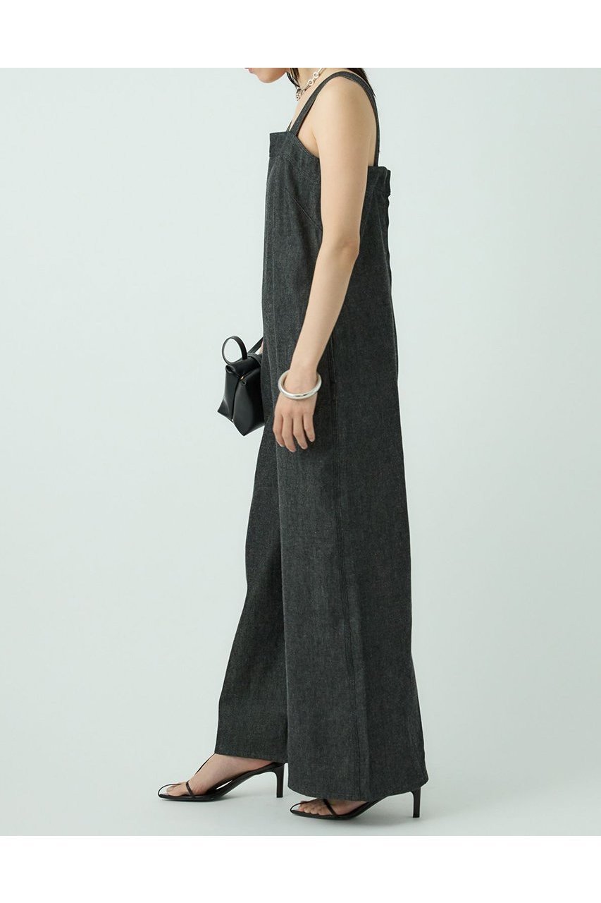【カオス/Chaos】の【WHY NOT NOW】バナックサロペット 人気、トレンドファッション・服の通販 founy(ファニー) 　ファッション　Fashion　レディースファッション　WOMEN　インディゴ　Indigo　インナー　Inner　サロペット　Overalls　シンプル　Simple　ストレート　Straight　タンク　Tank　デニム　Denim　バランス　Balance　パターン　Pattern　NEW・新作・新着・新入荷　New Arrivals　other-2|ID: prp329100004526739 ipo3291000000032013572