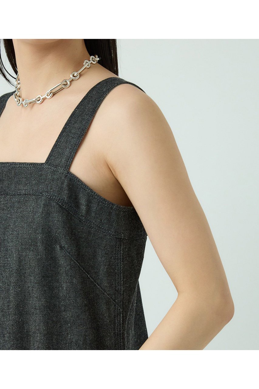 【カオス/Chaos】の【WHY NOT NOW】バナックサロペット 人気、トレンドファッション・服の通販 founy(ファニー) 　ファッション　Fashion　レディースファッション　WOMEN　インディゴ　Indigo　インナー　Inner　サロペット　Overalls　シンプル　Simple　ストレート　Straight　タンク　Tank　デニム　Denim　バランス　Balance　パターン　Pattern　NEW・新作・新着・新入荷　New Arrivals　other-7|ID: prp329100004526739 ipo3291000000032013577