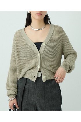 【カオス/Chaos】 リナリアリネンツイカーディガン人気、トレンドファッション・服の通販 founy(ファニー) ファッション Fashion レディースファッション WOMEN トップス・カットソー Tops/Tshirt ニット Knit Tops カーディガン Cardigans おすすめ Recommend カーディガン Cardigan リネン Linen 人気 Popularity 夏 Summer NEW・新作・新着・新入荷 New Arrivals 畦 Ridge 秋 Autumn/Fall |ID:prp329100004526740