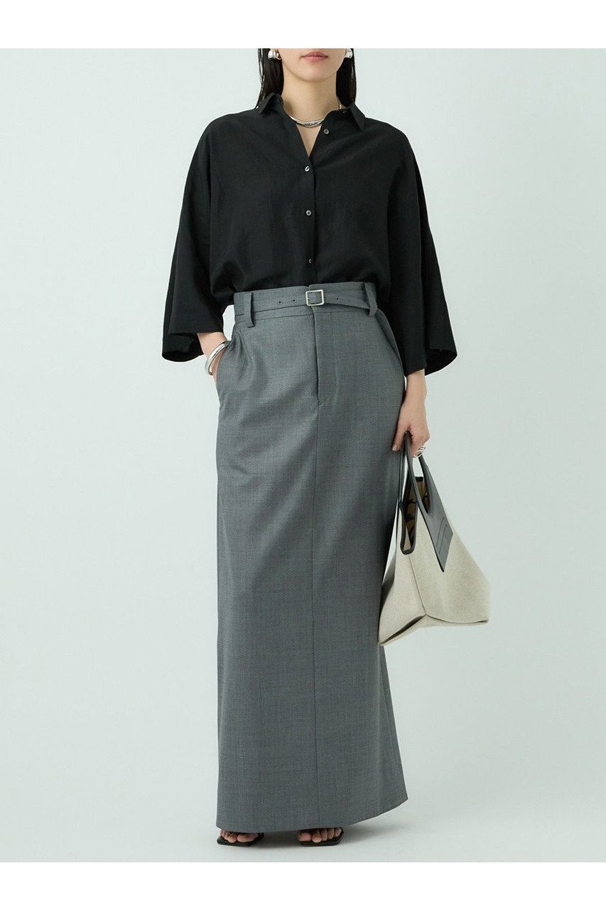 【カオス/Chaos】のタコフシャツ 人気、トレンドファッション・服の通販 founy(ファニー) 　ファッション　Fashion　レディースファッション　WOMEN　トップス・カットソー　Tops/Tshirt　シャツ/ブラウス　Shirts/Blouses　キュプラ　Cupra　スリーブ　Sleeve　ロング　Long　エレガント 上品　Elegant　NEW・新作・新着・新入荷　New Arrivals　other-2|ID: prp329100004526742 ipo3291000000032013604