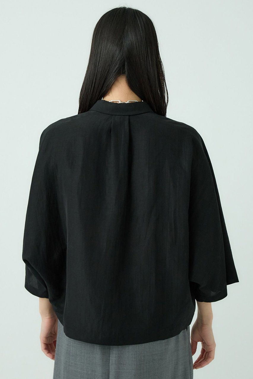 【カオス/Chaos】のタコフシャツ 人気、トレンドファッション・服の通販 founy(ファニー) 　ファッション　Fashion　レディースファッション　WOMEN　トップス・カットソー　Tops/Tshirt　シャツ/ブラウス　Shirts/Blouses　キュプラ　Cupra　スリーブ　Sleeve　ロング　Long　エレガント 上品　Elegant　NEW・新作・新着・新入荷　New Arrivals　other-8|ID: prp329100004526742 ipo3291000000032013610