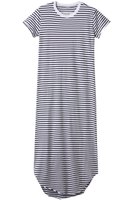 【フランク&アイリーン/Frank&Eileen】のHARPER HERITAGE JERSEY マキシTワンピース 人気、トレンドファッション・服の通販 founy(ファニー) ファッション Fashion レディースファッション WOMEN ワンピース Dress チュニック Tunic チュニック Tunic ボーダー Border マキシ Maxi エレガント 上品 Elegant 定番 Standard NEW・新作・新着・新入荷 New Arrivals |ID:prp329100004529455