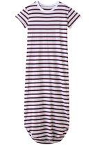 【フランク&アイリーン/Frank&Eileen】のHARPER HERITAGE JERSEY マキシTワンピース 人気、トレンドファッション・服の通販 founy(ファニー) ファッション Fashion レディースファッション Ladies' Fashion Online ワンピース Dress チュニック Tunic チュニック Tunic ボーダー Border マキシ Maxi エレガント 上品 Elegant 定番 Standard thumbnail ネイビーボーダー|ID: prp329100004529455 ipo3291000000032523625