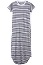 【フランク&アイリーン/Frank&Eileen】のHARPER HERITAGE JERSEY マキシTワンピース ホワイトボーダー|ID: prp329100004529455 ipo3291000000035700347