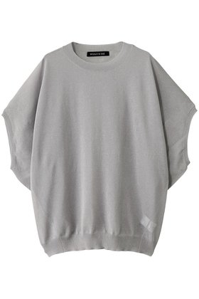 【ミズイロ インド/mizuiro ind】 wide cocoon sheer vest ベスト人気、トレンドファッション・服の通販 founy(ファニー) ファッション Fashion レディースファッション WOMEN トップス・カットソー Tops/Tshirt ニット Knit Tops ベスト/ジレ Gilets/Vests プルオーバー Pullover おすすめ Recommend シアー Sheer ベスト Vest リラックス Relax 夏 Summer NEW・新作・新着・新入荷 New Arrivals |ID:prp329100004529458