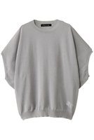 【ミズイロ インド/mizuiro ind】のwide cocoon sheer vest ベスト 人気、トレンドファッション・服の通販 founy(ファニー) ファッション Fashion レディースファッション WOMEN トップス・カットソー Tops/Tshirt ニット Knit Tops ベスト/ジレ Gilets/Vests プルオーバー Pullover おすすめ Recommend シアー Sheer ベスト Vest リラックス Relax 夏 Summer NEW・新作・新着・新入荷 New Arrivals |ID:prp329100004529458