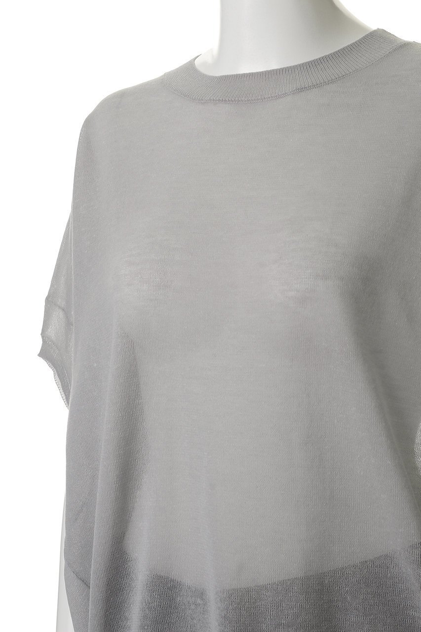【ミズイロ インド/mizuiro ind】のwide cocoon sheer vest ベスト 人気、トレンドファッション・服の通販 founy(ファニー) 　ファッション　Fashion　レディースファッション　WOMEN　トップス・カットソー　Tops/Tshirt　ニット　Knit Tops　ベスト/ジレ　Gilets/Vests　プルオーバー　Pullover　おすすめ　Recommend　シアー　Sheer　ベスト　Vest　リラックス　Relax　夏　Summer　NEW・新作・新着・新入荷　New Arrivals　other-5|ID: prp329100004529458 ipo3291000000032025023