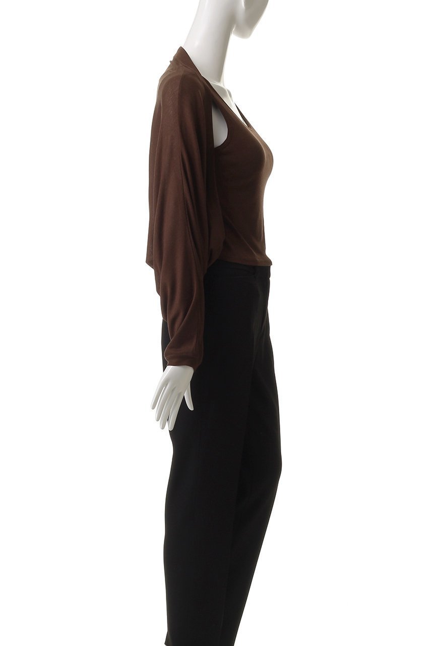 【エリオポール/heliopole】の【PROTAGONISTA】Shelf ブラタンクトップ&ボレロ 人気、トレンドファッション・服の通販 founy(ファニー) 　ファッション　Fashion　レディースファッション　WOMEN　アウター　Coat Outerwear　ボレロ　Bolero jackets　トップス・カットソー　Tops/Tshirt　キャミソール / ノースリーブ　No Sleeves　シャツ/ブラウス　Shirts/Blouses　ロング / Tシャツ　T-Shirts　カットソー　Cut and Sewn　キャミソール　Camisole　タンク　Tank　フィット　Fit　ボレロ　Bolero　NEW・新作・新着・新入荷　New Arrivals　other-3|ID: prp329100004529461 ipo3291000000032025042