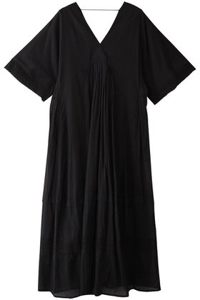 【エリオポール/heliopole】の【SARA MALLIKA】コットンボイルレースピンタックドレス 人気、トレンドファッション・服の通販 founy(ファニー) ファッション Fashion レディースファッション WOMEN ワンピース Dress ドレス Party Dresses チュニック Tunic チュニック Tunic ドレス Dress フェミニン Feminine レース Race ロング Long |ID:prp329100004529466