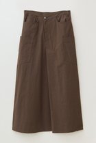 【ハー/HER.】の【5/15 12:00販売開始】コットンセミフレアマキシフレアスカート 人気、トレンドファッション・服の通販 founy(ファニー) ファッション Fashion レディースファッション WOMEN スカート Skirt Aライン/フレアスカート Flared A-Line Skirts ロングスカート Long Skirt フレア Flare フロント Front ベーシック Basic ポケット Pocket マキシ Maxi ラップ Wrap リメイク Remake ロング Long NEW・新作・新着・新入荷 New Arrivals thumbnail ダークブラウン|ID: prp329100004532288 ipo3291000000032037026