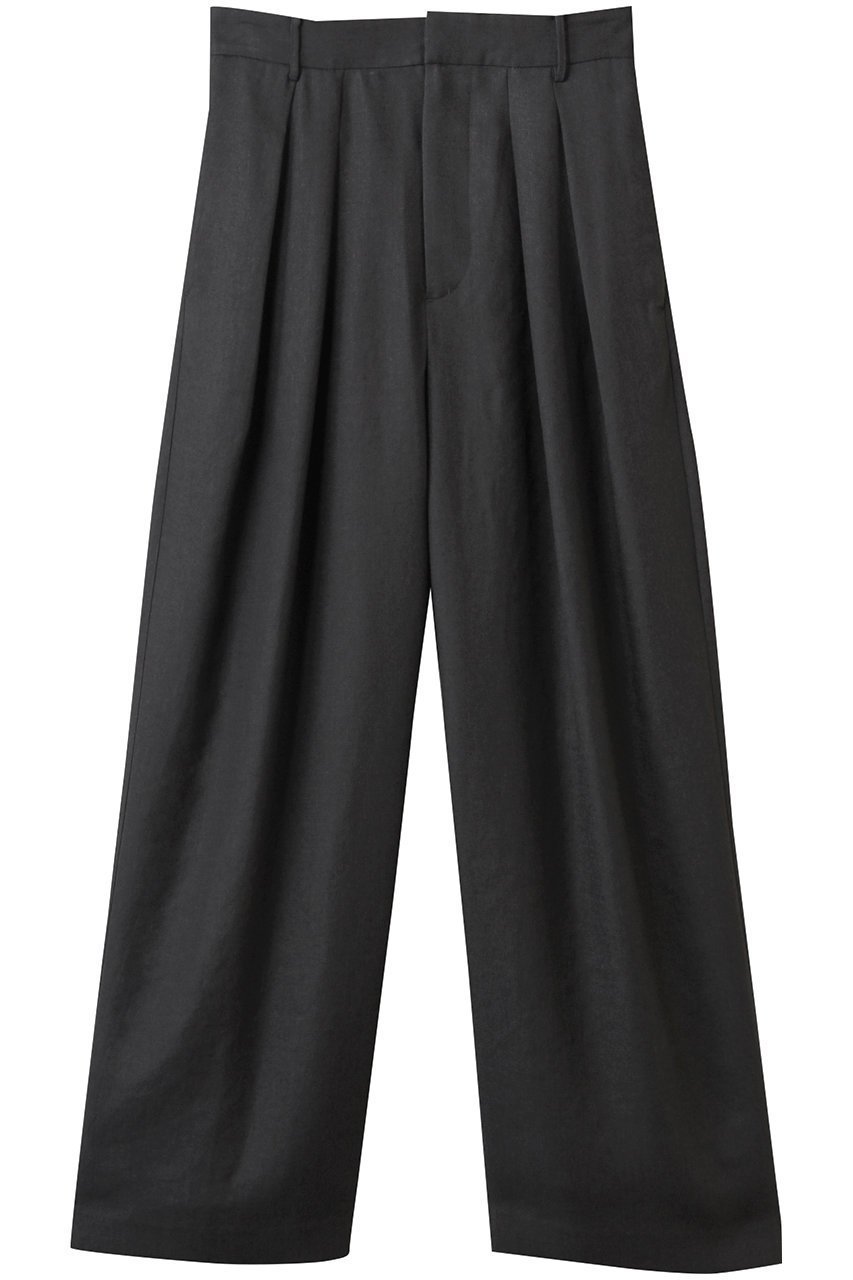 【ハー/HER.】のリネンライクパンツ 人気、トレンドファッション・服の通販 founy(ファニー) 　ファッション　Fashion　レディースファッション　Ladies' Fashion Online　パンツ　Pants　おすすめ　Recommend　セットアップ　Set Up　再入荷　Restock/Back In Stock/Re Arrival　 other-1|ID: prp329100004532289 ipo3291000000032648522