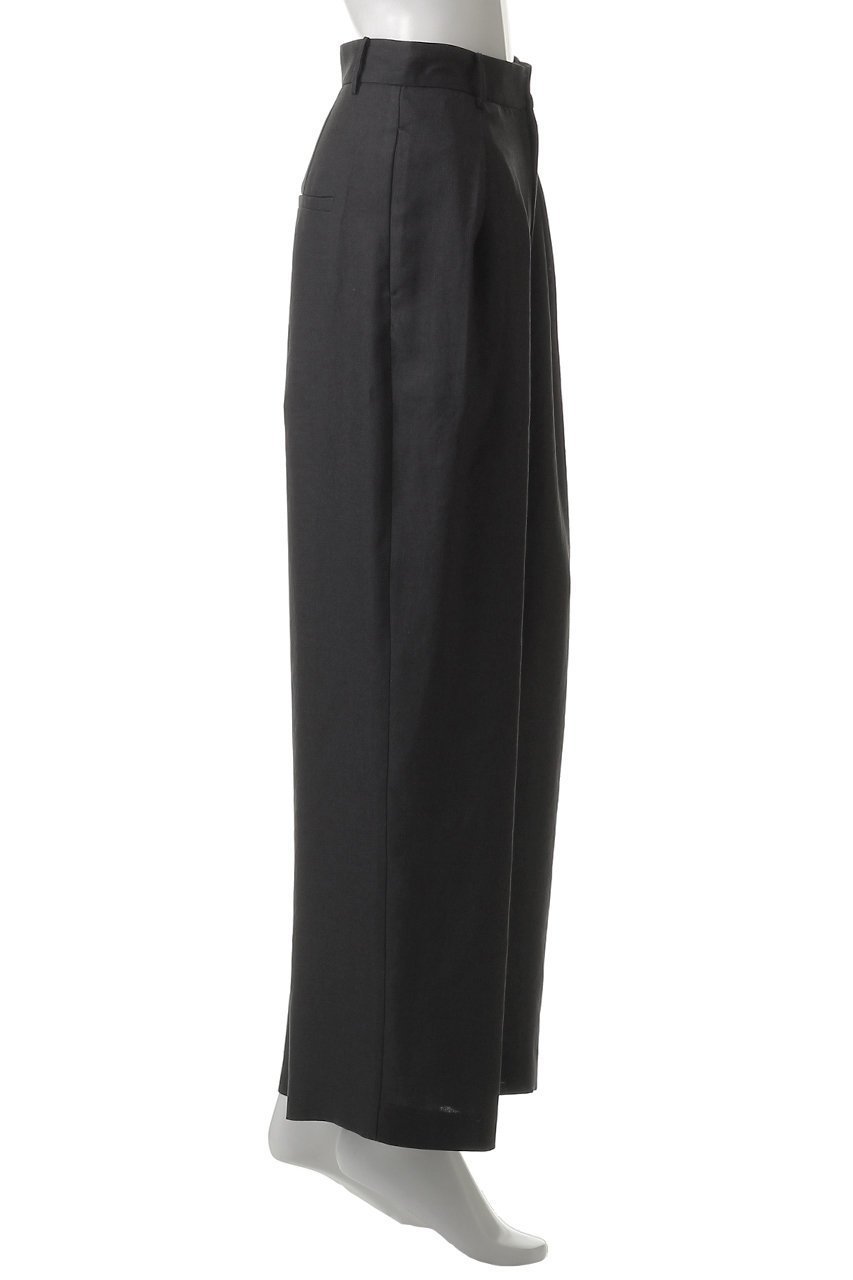 【ハー/HER.】のリネンライクパンツ 人気、トレンドファッション・服の通販 founy(ファニー) 　ファッション　Fashion　レディースファッション　Ladies' Fashion Online　パンツ　Pants　おすすめ　Recommend　セットアップ　Set Up　再入荷　Restock/Back In Stock/Re Arrival　other-3|ID: prp329100004532289 ipo3291000000032648529