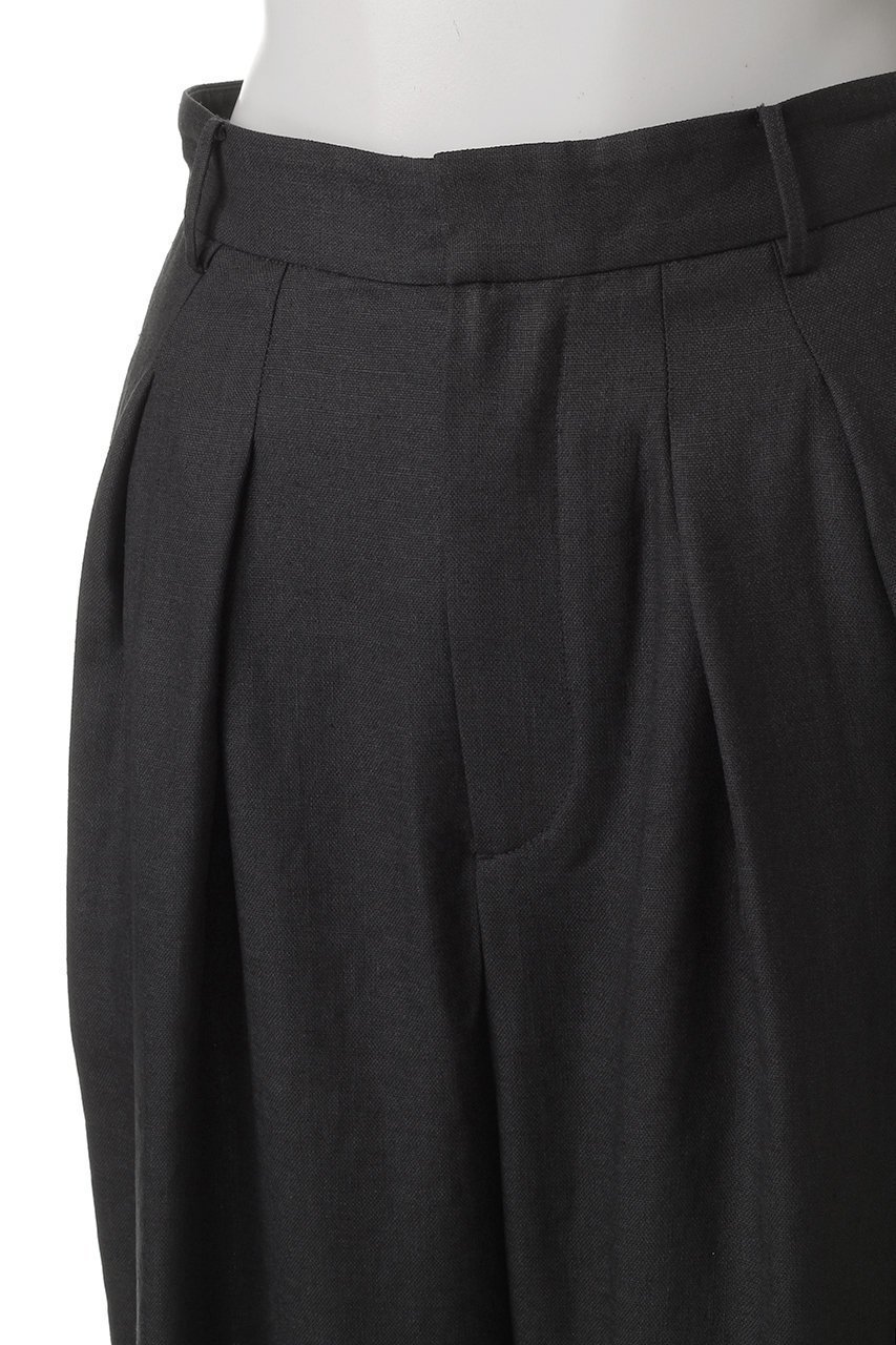 【ハー/HER.】のリネンライクパンツ 人気、トレンドファッション・服の通販 founy(ファニー) 　ファッション　Fashion　レディースファッション　Ladies' Fashion Online　パンツ　Pants　おすすめ　Recommend　セットアップ　Set Up　再入荷　Restock/Back In Stock/Re Arrival　other-5|ID: prp329100004532289 ipo3291000000032648531