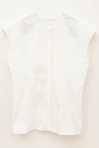 【ハー/HER.】の【5/15 12:00販売開始】ウエストフィットシャツ ホワイト|ID:prp329100004532290