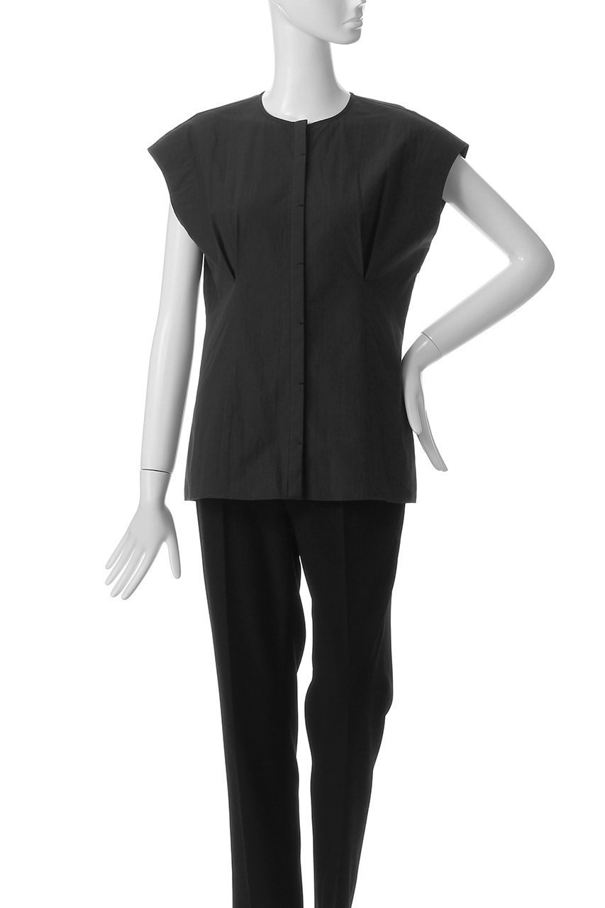 【ハー/HER.】のウエストフィットシャツ 人気、トレンドファッション・服の通販 founy(ファニー) 　ファッション　Fashion　レディースファッション　Fashion for Women　トップス・カットソー　Cut & Sew Tops　シャツ・ブラウス・オフィスカジュアル　Elegant Blouses & Button-Ups　おすすめ　Recommended / Our Picks　ショート　Short, Short Length　スリーブ　Sleeve, Long Sleeve / Short Sleeve　バランス　Balance, Style Balance　フィット　Fit, Slim Fit　ボトム　Bottoms, Lower Wear　other-2|ID: prp329100004532290 ipo3291000000032810289