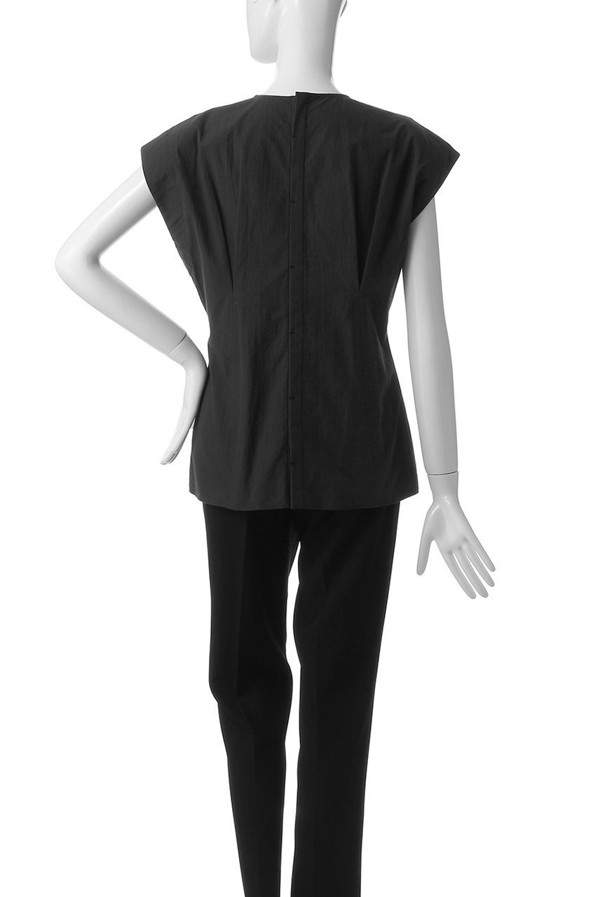 【ハー/HER.】のウエストフィットシャツ 人気、トレンドファッション・服の通販 founy(ファニー) 　ファッション　Fashion　レディースファッション　Fashion for Women　トップス・カットソー　Cut & Sew Tops　シャツ・ブラウス・オフィスカジュアル　Elegant Blouses & Button-Ups　おすすめ　Recommended / Our Picks　ショート　Short, Short Length　スリーブ　Sleeve, Long Sleeve / Short Sleeve　バランス　Balance, Style Balance　フィット　Fit, Slim Fit　ボトム　Bottoms, Lower Wear　other-4|ID: prp329100004532290 ipo3291000000032810291