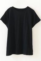 【ハー/HER.】の【5/15 12:00販売開始】スラブカットTシャツ 人気、トレンドファッション・服の通販 founy(ファニー) ファッション Fashion レディースファッション WOMEN トップス・カットソー Tops/Tshirt シャツ/ブラウス Shirts/Blouses ロング / Tシャツ T-Shirts カットソー Cut and Sewn インナー Inner コンパクト Compact ショート Short ジャケット Jacket スリーブ Sleeve トレンド Trend ボトム Bottom 夏 Summer NEW・新作・新着・新入荷 New Arrivals |ID:prp329100004532292
