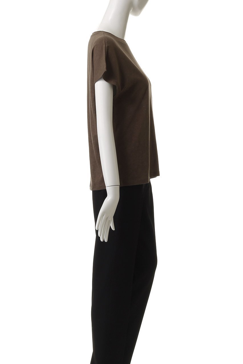 【ハー/HER.】のスラブカットTシャツ 人気、トレンドファッション・服の通販 founy(ファニー) 　ファッション　Fashion　レディースファッション　Fashion for Women　トップス・カットソー　Cut & Sew Tops　シャツ・ブラウス・オフィスカジュアル　Elegant Blouses & Button-Ups　ロングTシャツ・Tシャツ　Longline T-Shirts & Tees　カットソー・ベーシックTシャツ　Cut-and-Sewn Tops / Stretch Tees & Basics　インナー　Innerwear　コンパクト　Compact, Small Size　ショート　Short, Short Length　ジャケット　Jacket, Outerwear　スリーブ　Sleeve, Long Sleeve / Short Sleeve　トレンド　Trend, Trending Now　ボトム　Bottoms, Lower Wear　再入荷　Restock / Back in Stock　夏　Summer　other-3|ID: prp329100004532292 ipo3291000000032732158