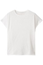 【ハー/HER.】のスラブカットTシャツ 人気、トレンドファッション・服の通販 founy(ファニー) ファッション Fashion レディースファッション Fashion for Women トップス・カットソー Cut & Sew Tops シャツ・ブラウス・オフィスカジュアル Elegant Blouses & Button-Ups ロングTシャツ・Tシャツ Longline T-Shirts & Tees カットソー・ベーシックTシャツ Cut-and-Sewn Tops / Stretch Tees & Basics インナー Innerwear コンパクト Compact, Small Size ショート Short, Short Length ジャケット Jacket, Outerwear スリーブ Sleeve, Long Sleeve / Short Sleeve トレンド Trend, Trending Now ボトム Bottoms, Lower Wear 夏 Summer thumbnail オフホワイト|ID: prp329100004532292 ipo3291000000036496950