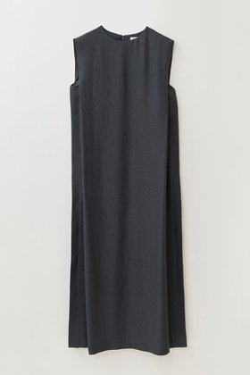 【ハー/HER.】のリネンライクワンピース 人気、トレンドファッション・服の通販 founy(ファニー) ファッション Fashion レディースファッション WOMEN ワンピース Dress チュニック Tunic スリット Slit チュニック Tunic ロング Long NEW・新作・新着・新入荷 New Arrivals |ID:prp329100004532294