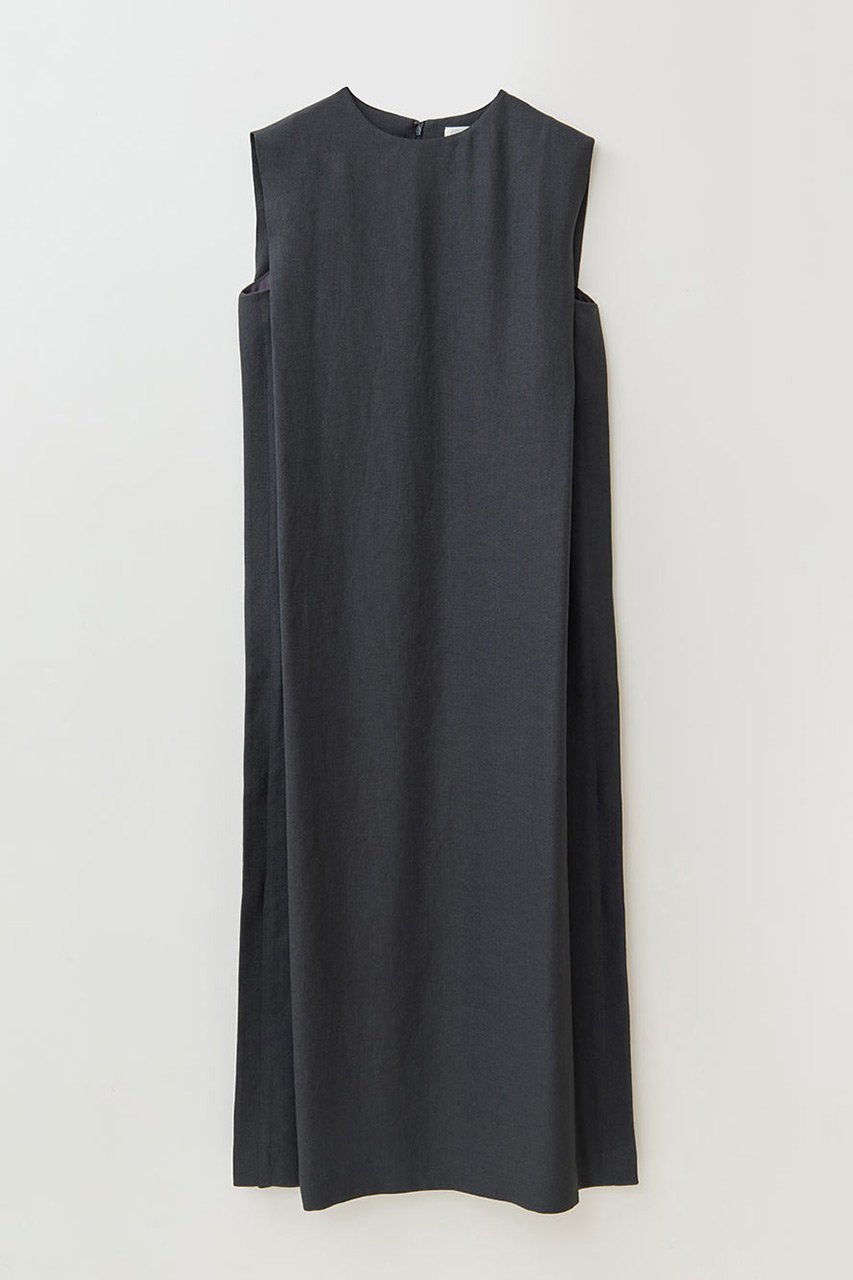 【ハー/HER.】の【5/15 12:00販売開始】リネンライクワンピース 人気、トレンドファッション・服の通販 founy(ファニー) 　ファッション　Fashion　レディースファッション　WOMEN　ワンピース　Dress　チュニック　Tunic　スリット　Slit　チュニック　Tunic　ロング　Long　NEW・新作・新着・新入荷　New Arrivals　 other-1|ID: prp329100004532294 ipo3291000000032037081