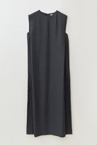 【ハー/HER.】の【5/15 12:00販売開始】リネンライクワンピース チャコールグレー|ID: prp329100004532294 ipo3291000000032037082