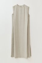 【ハー/HER.】の【5/15 12:00販売開始】リネンライクワンピース ベージュ|ID: prp329100004532294 ipo3291000000032037083