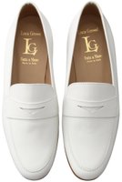 【ルカグロッシ/LucaGrossi】のコインローファー 人気、トレンドファッション・服の通販 founy(ファニー) ファッション Fashion レディースファッション WOMEN なめらか Smooth シューズ Shoes シンプル Simple フラット Flat エレガント 上品 Elegant 定番 Standard |ID:prp329100004532300