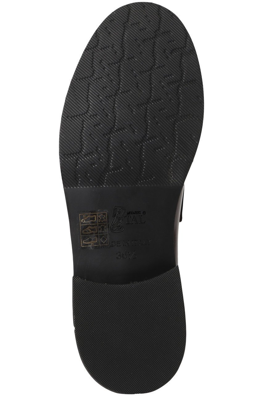 【ルカグロッシ/LucaGrossi】のコインローファー 人気、トレンドファッション・服の通販 founy(ファニー) 　ファッション　Fashion　レディースファッション　Fashion for Women　シューズ　Shoes, Footwear　シンプル　Simple, Minimal　ファブリック　Fabric, Textile　フラット　Flat, Flat Shoes　エレガント 上品　Elegant　other-5|ID: prp329100004532300 ipo3291000000032772445