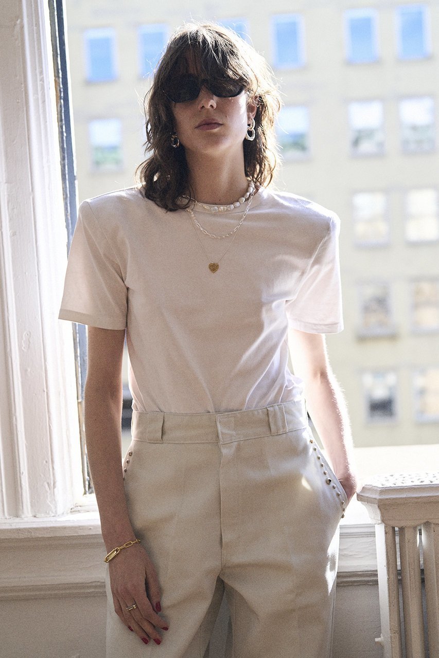 【ノウハウ/KNOWHOW】のBig Pearl Clip ネックレス 人気、トレンドファッション・服の通販 founy(ファニー) 　ファッション　Fashion　レディースファッション　WOMEN　ジュエリー　Jewelry　ネックレス　Necklaces　ユニセックス　Unisex　ショート　Short　シルバー　Silver　チェーン　Chain　ネックレス　Necklace　パーティ　Party　パール　Pearl　フェミニン　Feminine　エレガント 上品　Elegant　other-7|ID: prp329100004532301 ipo3291000000032037252