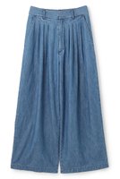 【アンクレイヴ/uncrave】の【5/14 20:00販売開始】ライトデニム ワイドパンツ 人気、トレンドファッション・服の通販 founy(ファニー) ファッション Fashion レディースファッション WOMEN パンツ Pants デニムパンツ Denim Pants ストーン Stone セットアップ Set Up デニム Denim ワイド Wide NEW・新作・新着・新入荷 New Arrivals |ID:prp329100004535010