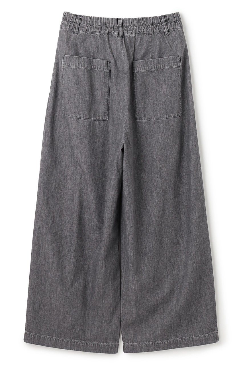 【アンクレイヴ/uncrave】の【5/14 20:00販売開始】ライトデニム ワイドパンツ 人気、トレンドファッション・服の通販 founy(ファニー) 　ファッション　Fashion　レディースファッション　WOMEN　パンツ　Pants　デニムパンツ　Denim Pants　ストーン　Stone　セットアップ　Set Up　デニム　Denim　ワイド　Wide　NEW・新作・新着・新入荷　New Arrivals　other-5|ID: prp329100004535010 ipo3291000000032048803