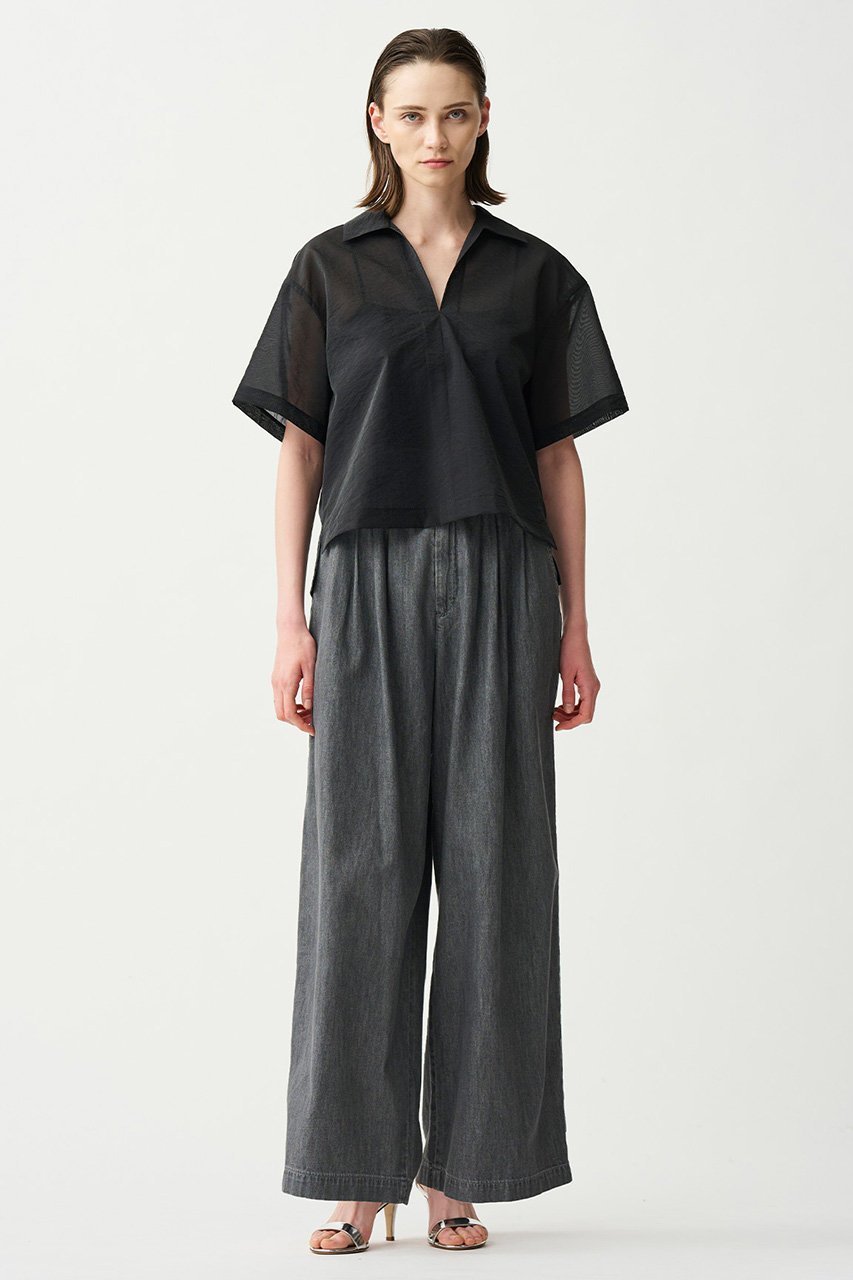 【アンクレイヴ/uncrave】の【5/14 20:00販売開始】ライトデニム ワイドパンツ 人気、トレンドファッション・服の通販 founy(ファニー) 　ファッション　Fashion　レディースファッション　WOMEN　パンツ　Pants　デニムパンツ　Denim Pants　ストーン　Stone　セットアップ　Set Up　デニム　Denim　ワイド　Wide　NEW・新作・新着・新入荷　New Arrivals　other-8|ID: prp329100004535010 ipo3291000000032048806