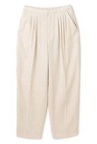 【アンクレイヴ/uncrave】の【5/14 20:00販売開始】リネンライクツイル テーパードパンツ エクリュ|ID: prp329100004535012 ipo3291000000032048819