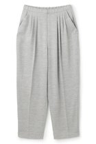 【アンクレイヴ/uncrave】の【5/14 20:00販売開始】リネンライクツイル テーパードパンツ グレー|ID: prp329100004535012 ipo3291000000032048820