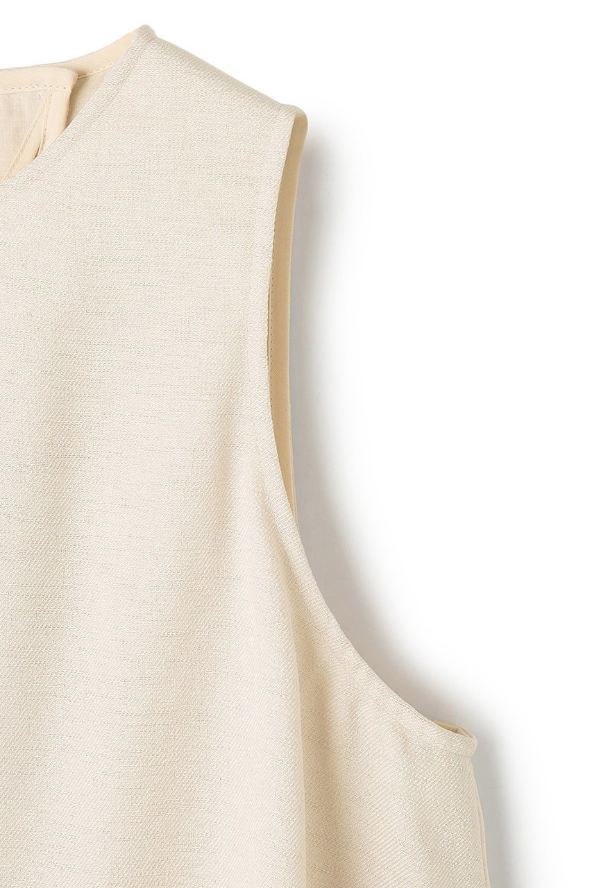 【アンクレイヴ/uncrave】の【5/14 20:00販売開始】リネンライクツイル オールインワン 人気、トレンドファッション・服の通販 founy(ファニー) 　ファッション　Fashion　レディースファッション　WOMEN　パンツ　Pants　アメリカン　American　シャンブレー　Chambray　スリーブ　Sleeve　セパレート　Separate　ツイード　Tweed　フレア　Flare　ポケット　Pocket　ランダム　Random　リアル　Real　夏　Summer　NEW・新作・新着・新入荷　New Arrivals　other-3|ID: prp329100004535013 ipo3291000000032048833