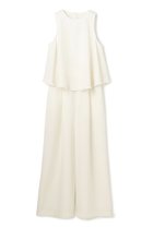 【アンクレイヴ/uncrave】のリネンライクツイル オールインワン オフ|ID: prp329100004535013 ipo3291000000037174599