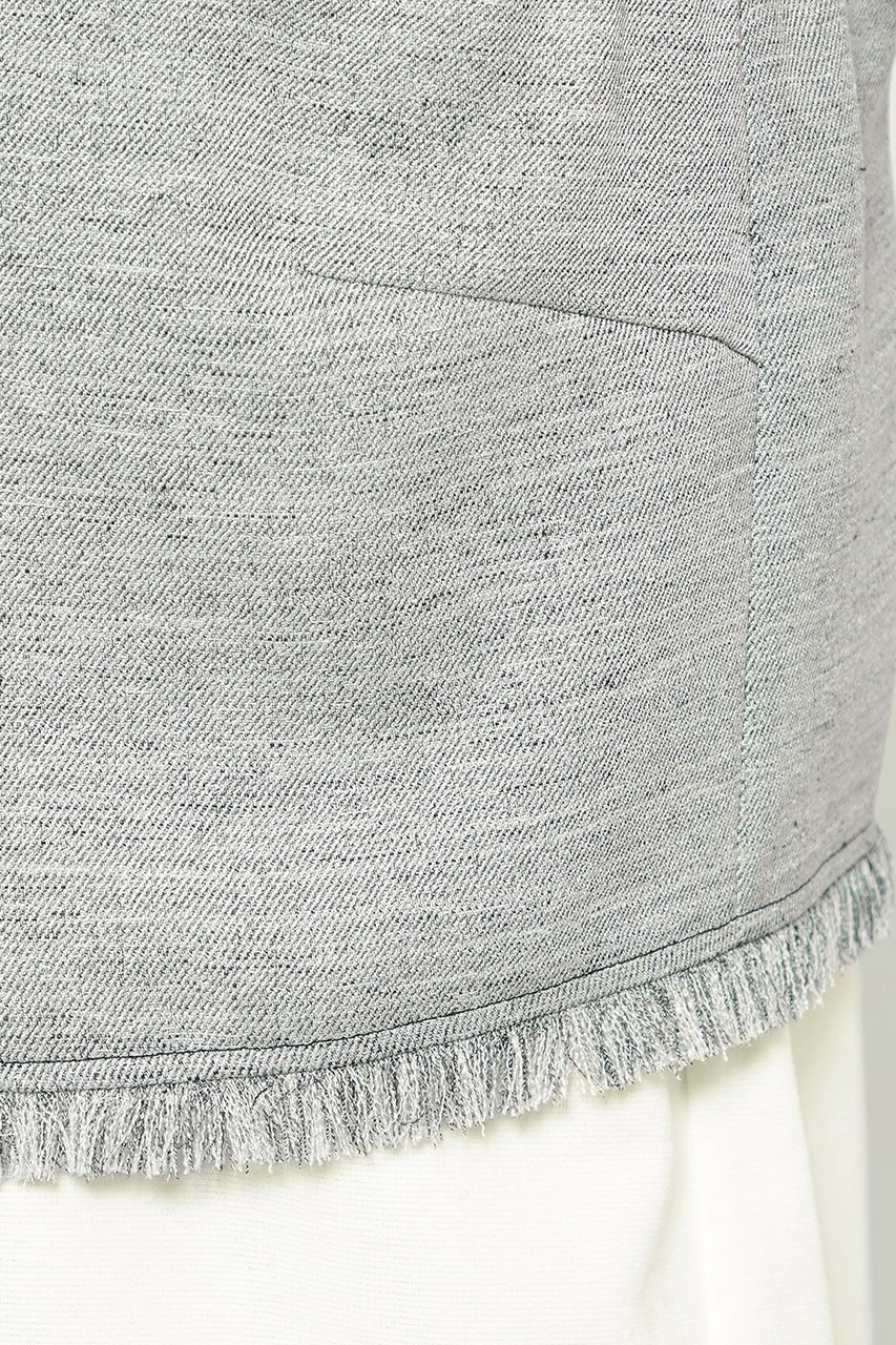【アンクレイヴ/uncrave】の【5/14 20:00販売開始】リネンライクツイル ジレブラウス 人気、トレンドファッション・服の通販 founy(ファニー) 　ファッション　Fashion　レディースファッション　WOMEN　アウター　Coat Outerwear　トップス・カットソー　Tops/Tshirt　キャミソール / ノースリーブ　No Sleeves　シャツ/ブラウス　Shirts/Blouses　ベスト/ジレ　Gilets/Vests　おすすめ　Recommend　コンパクト　Compact　シャンブレー　Chambray　セットアップ　Set Up　ツイード　Tweed　ノースリーブ　No Sleeve　バランス　Balance　ポケット　Pocket　ランダム　Random　リアル　Real　夏　Summer　NEW・新作・新着・新入荷　New Arrivals　other-2|ID: prp329100004535014 ipo3291000000032048843