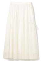 【アンクレイヴ/uncrave】の【5/14 20:00販売開始】シアープルーフナイロン ドローコードスカート 人気、トレンドファッション・服の通販 founy(ファニー) ファッション Fashion レディースファッション WOMEN スカート Skirt ロングスカート Long Skirt エアリー Airy ギャザー Gather ドローコード Draw Cord フレア Flare マーメイド Mermaid ロング Long NEW・新作・新着・新入荷 New Arrivals |ID:prp329100004535019